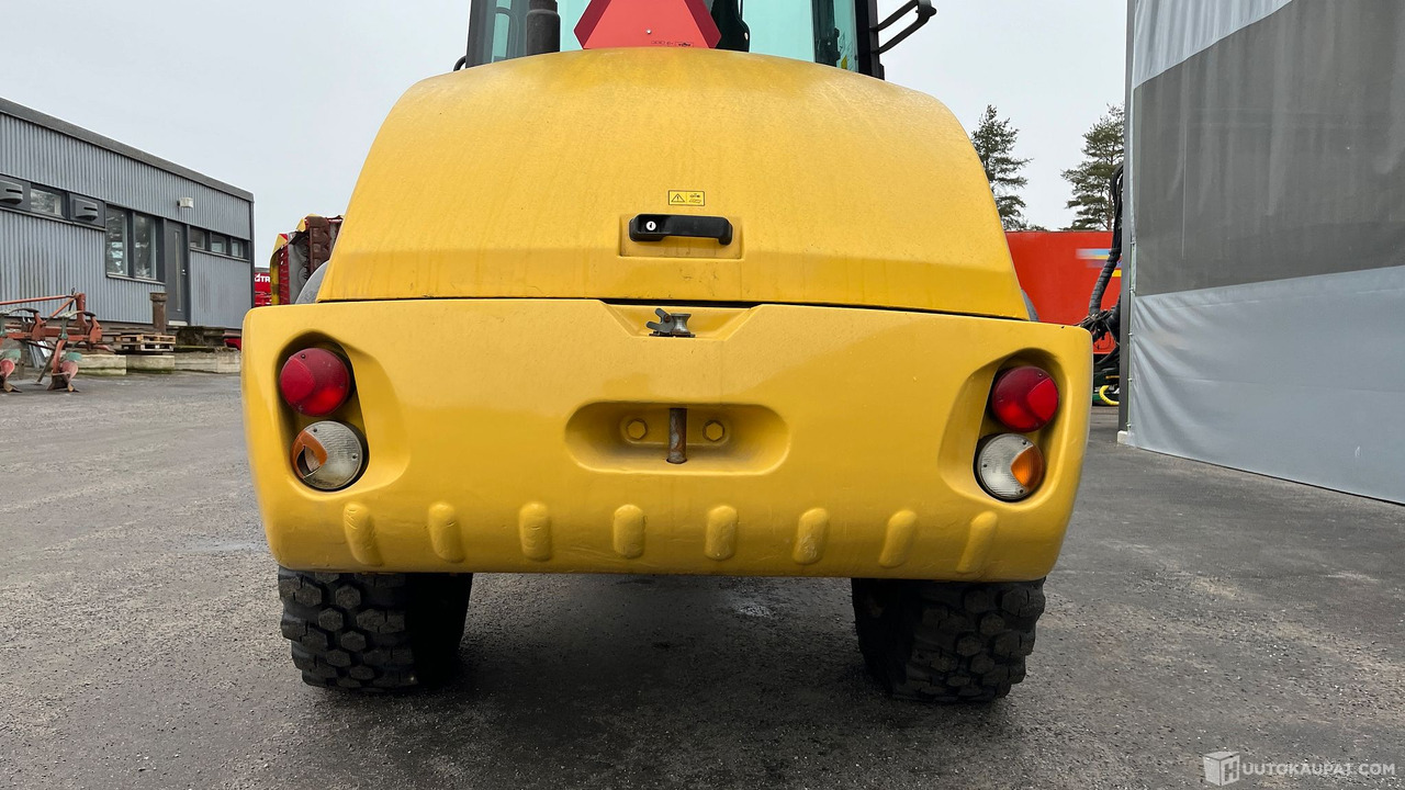 New Holland W80 TC HIGHSP, 2008, pyöräkuormaaja, Seinäjoki - Сельскохозяйственная техника: фото 3 New Holland W80 TC HIGHSP, 2008, pyöräkuormaaja, Seinäjoki - Сельскохозяйственная техника: фото 3