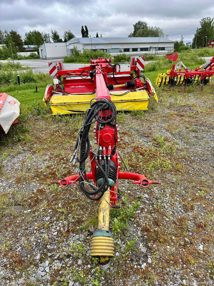 Pöttinger NovaCat 3507 T RC Collector, OKRA, 2017, Seinäjoki - Сельскохозяйственная техника: фото 5 Pöttinger NovaCat 3507 T RC Collector, OKRA, 2017, Seinäjoki - Сельскохозяйственная техника: фото 5