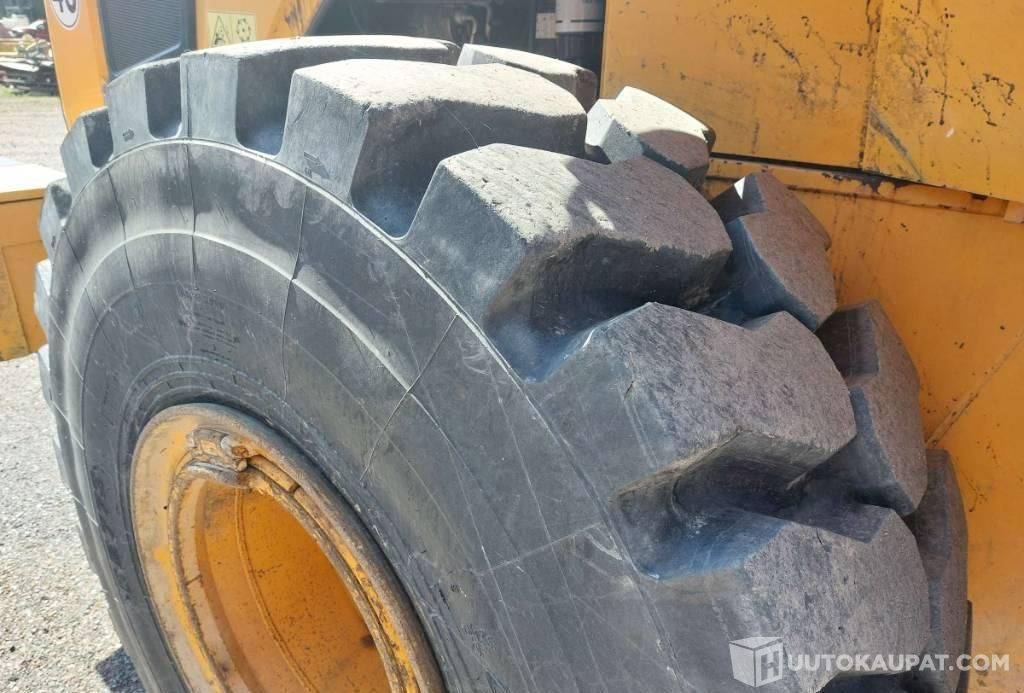 Строительная техника Hyundai HL 960, 2016, 10 210 h Pyöräkuormaaja Nähtävillä Okra messuilla, Oripää: фото 8