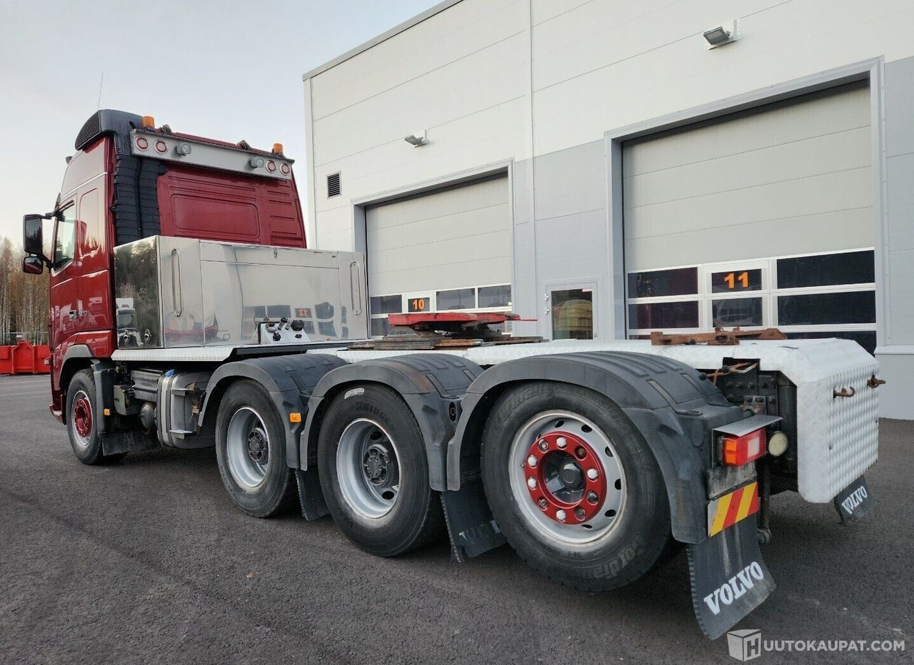 Volvo FH16 600 8x4, 2009, 16.0 l, Diesel, 888 123 km, Vantaa - Тягач: фото 3 Volvo FH16 600 8x4, 2009, 16.0 l, Diesel, 888 123 km, Vantaa - Тягач: фото 3