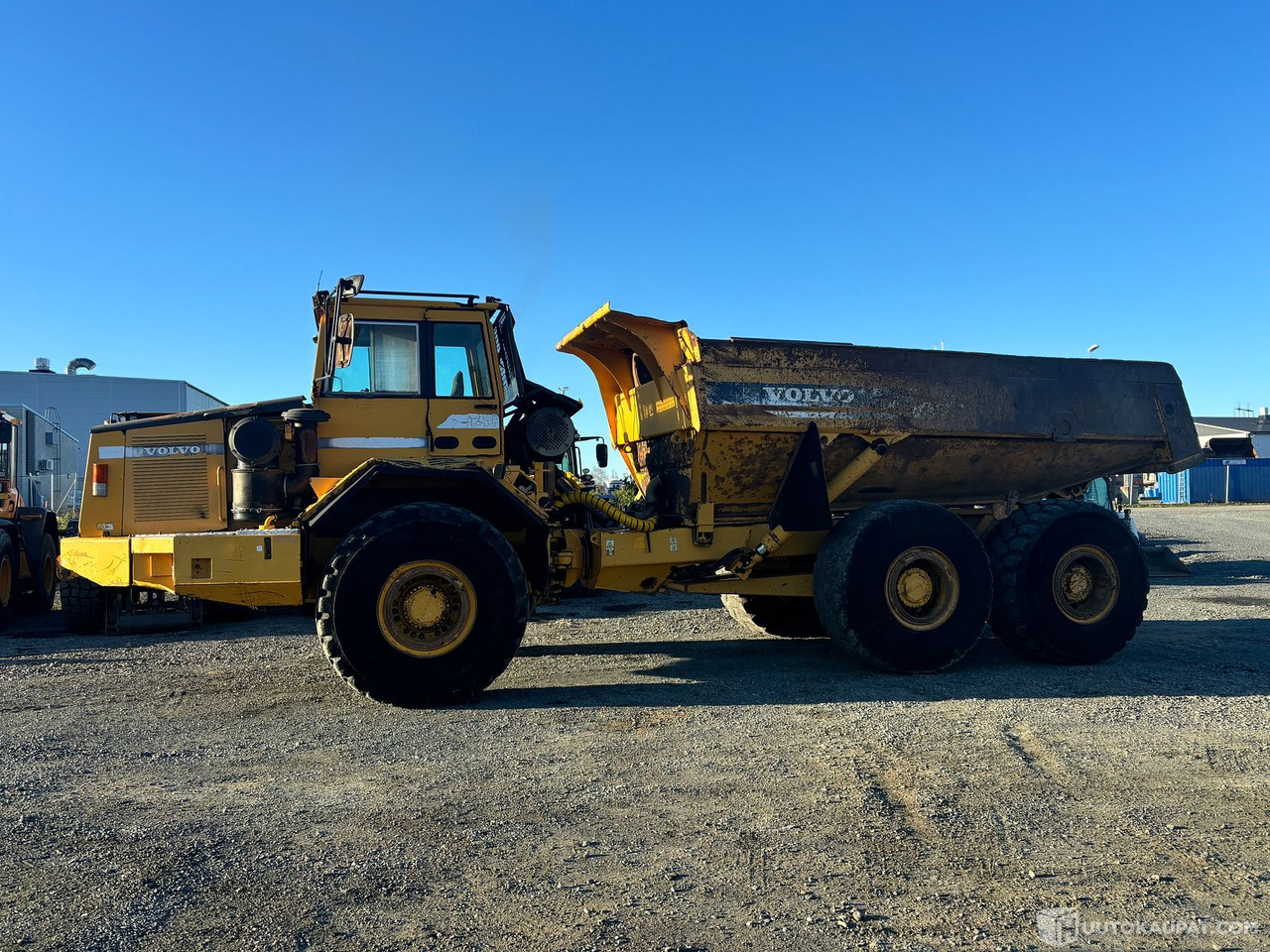 Volvo A35C 1997 töihin valmis dumpperi., Tornio - Сочленённый самосвал: фото 5 Volvo A35C 1997 töihin valmis dumpperi., Tornio - Сочленённый самосвал: фото 5