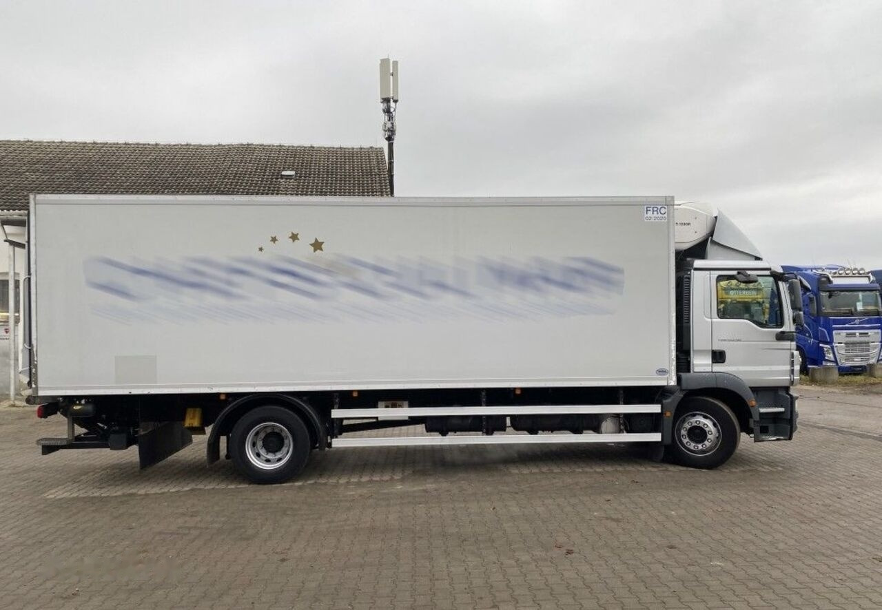 MAN TGM 18.290 - Рефрижератор: фото 2 MAN TGM 18.290 - Рефрижератор: фото 2