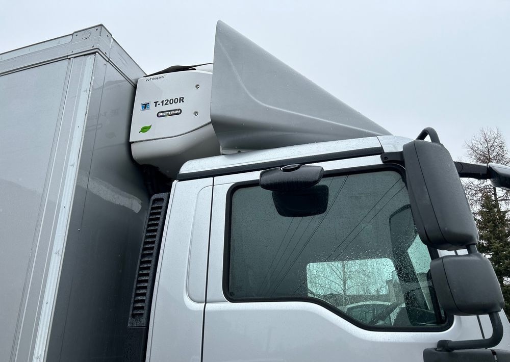 MAN TGM 18.290 TK 1200 R Spectrum THERMO King z Niemiec 8m / 20 palet / winda Klima / OKAZJA - Рефрижератор: фото 4 MAN TGM 18.290 TK 1200 R Spectrum THERMO King z Niemiec 8m / 20 palet / winda Klima / OKAZJA - Рефрижератор: фото 4