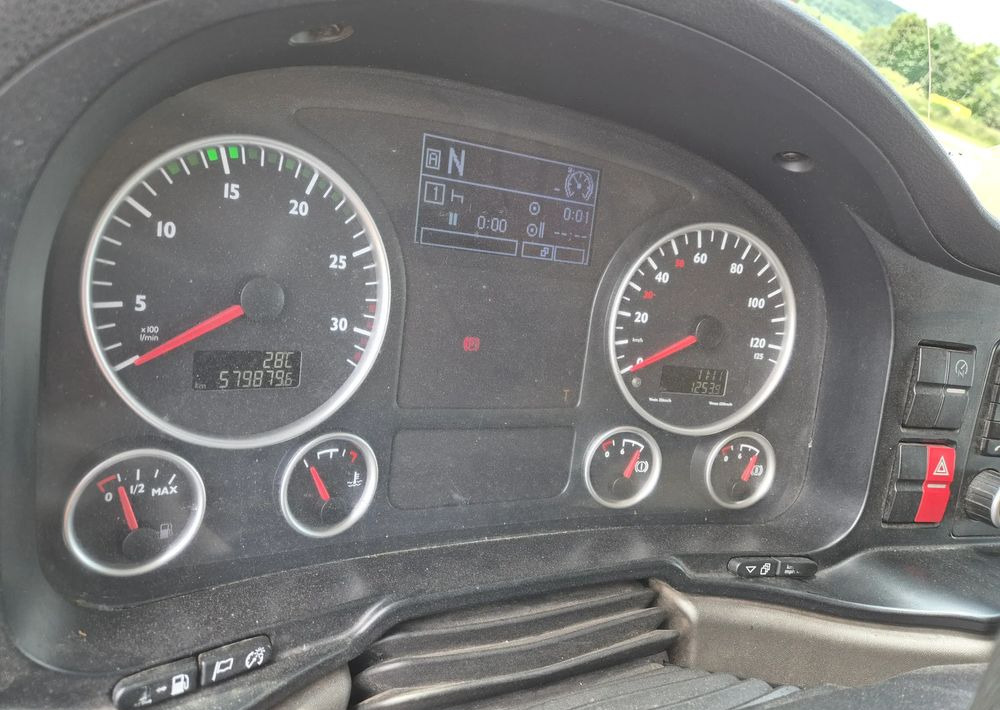 MAN TGM TGL 12.250 z Holandii KLIMA 7.2m AUTOMAT WINDA TOP CENA euro 6 nauka jazdy ESP ASR - Грузовик с закрытым кузовом: фото 3 MAN TGM TGL 12.250 z Holandii KLIMA 7.2m AUTOMAT WINDA TOP CENA euro 6 nauka jazdy ESP ASR - Грузовик с закрытым кузовом: фото 3