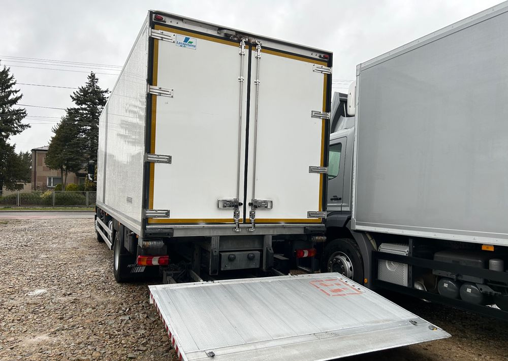 Mercedes-Benz Antos 1824 CARRIER SUPRA 1150 DRZWI + winda i drzwi boczne / 7.7m / z Holandii / KLIMA LEKKI / Axor man Tgm T1000-R THERMO King - Рефрижератор: фото 5 Mercedes-Benz Antos 1824 CARRIER SUPRA 1150 DRZWI + winda i drzwi boczne / 7.7m / z Holandii / KLIMA LEKKI / Axor man Tgm T1000-R THERMO King - Рефрижератор: фото 5