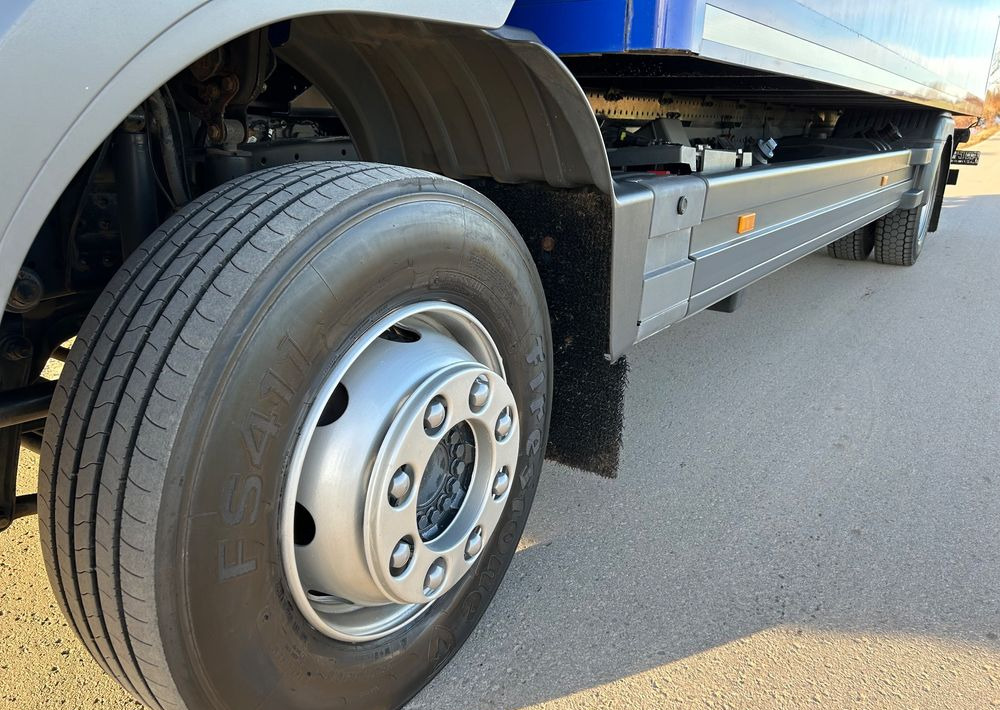 Mercedes-Benz Atego 1524 Z Niemiec TOP 2018 Przód i tył na poduszkach 15t DMC / 7.45m 18 palet TOP STAN - Грузовик с закрытым кузовом: фото 3 Mercedes-Benz Atego 1524 Z Niemiec TOP 2018 Przód i tył na poduszkach 15t DMC / 7.45m 18 palet TOP STAN - Грузовик с закрытым кузовом: фото 3