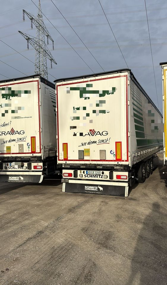 Schmitz Cargobull ALUFELGI BURTY 2018 BURTO FIRANKA BURTOFIRANKA BURTO-FIRANKA BURTO FIRANA 2018 z Niemiec TOP STAN, od pierwszego właściciela / ładne opony STANDARD - Тентованный полуприцеп: фото 3 Schmitz Cargobull ALUFELGI BURTY 2018 BURTO FIRANKA BURTOFIRANKA BURTO-FIRANKA BURTO FIRANA 2018 z Niemiec TOP STAN, od pierwszego właściciela / ładne opony STANDARD - Тентованный полуприцеп: фото 3