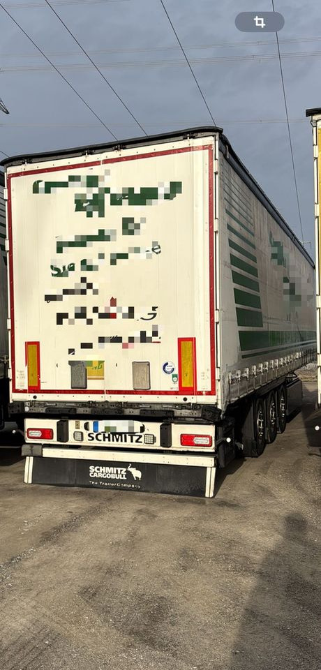 Schmitz Cargobull ALUFELGI BURTY 2018 BURTO FIRANKA BURTOFIRANKA BURTO-FIRANKA BURTO FIRANA 2018 z Niemiec TOP STAN, od pierwszego właściciela / ładne opony STANDARD - Тентованный полуприцеп: фото 1 Schmitz Cargobull ALUFELGI BURTY 2018 BURTO FIRANKA BURTOFIRANKA BURTO-FIRANKA BURTO FIRANA 2018 z Niemiec TOP STAN, od pierwszego właściciela / ładne opony STANDARD - Тентованный полуприцеп: фото 1