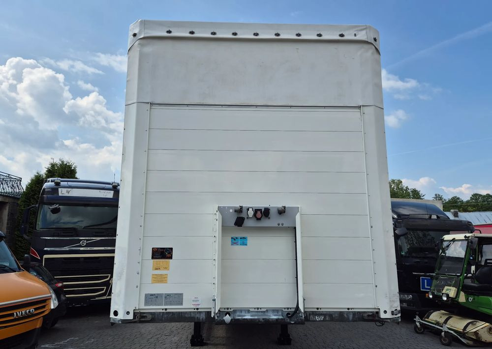 Schmitz Cargobull STANDARD BURTY BURTO FIRANKA BURTOFIRANKA BURTO-FIRANKA BURTO FIRANA 2012 z Niemiec od pierwszego właściciela / ładne opony BUDOWLANA BUDOWLANKA - Тентованный полуприцеп: фото 5 Schmitz Cargobull STANDARD BURTY BURTO FIRANKA BURTOFIRANKA BURTO-FIRANKA BURTO FIRANA 2012 z Niemiec od pierwszego właściciela / ładne opony BUDOWLANA BUDOWLANKA - Тентованный полуприцеп: фото 5
