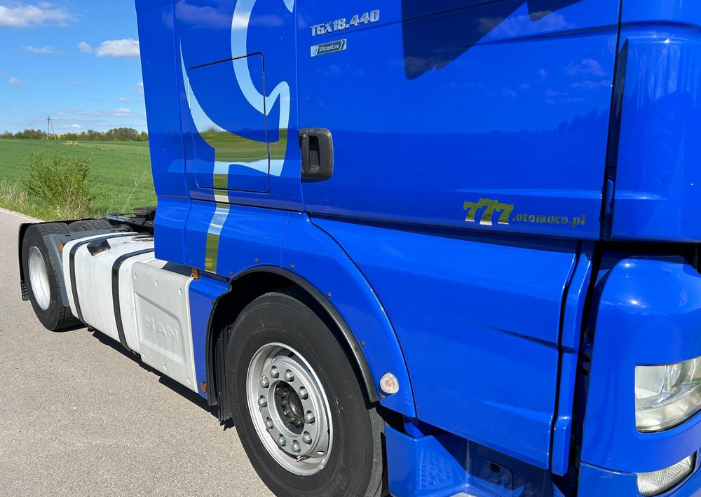 MAN TGS 18.440 NAUKA JAZDY ELKA AUTOMAT 4x2 STANDARD 315/70r22.5 SUPER STAN TGX 470 460 420 430 500 510 400 360 410 - Тягач: фото 3 MAN TGS 18.440 NAUKA JAZDY ELKA AUTOMAT 4x2 STANDARD 315/70r22.5 SUPER STAN TGX 470 460 420 430 500 510 400 360 410 - Тягач: фото 3