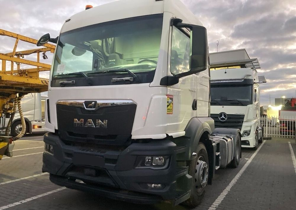 MAN TGS 18.470 NAUKA JAZDY STANDARD 4x2 / TGX 18.360 400 510 460 500 TOP STAN / ŚWIEŻO SPROWADZONY - Тягач: фото 1 MAN TGS 18.470 NAUKA JAZDY STANDARD 4x2 / TGX 18.360 400 510 460 500 TOP STAN / ŚWIEŻO SPROWADZONY - Тягач: фото 1