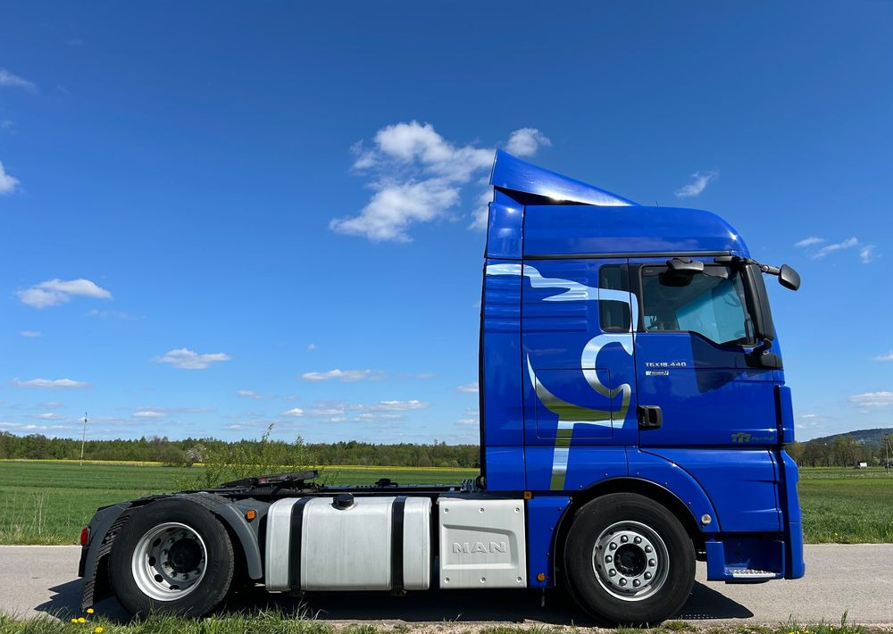 MAN TGX 18.440 SUPER STAN !! Po gruntownym serwisie OKAZJA STANDARD TOP TOP TOP - Тягач: фото 5 MAN TGX 18.440 SUPER STAN !! Po gruntownym serwisie OKAZJA STANDARD TOP TOP TOP - Тягач: фото 5
