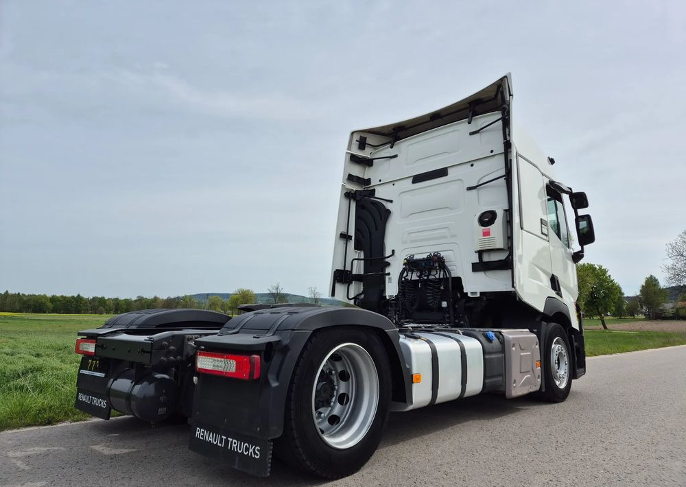 Renault T440 10/2019 ! 13l MEGA STANDARD regulowane siodło z Niemiec / klima postojowa / regulowane siodło / TOP STAN mega LOW deck standard - Тягач: фото 3 Renault T440 10/2019 ! 13l MEGA STANDARD regulowane siodło z Niemiec / klima postojowa / regulowane siodło / TOP STAN mega LOW deck standard - Тягач: фото 3