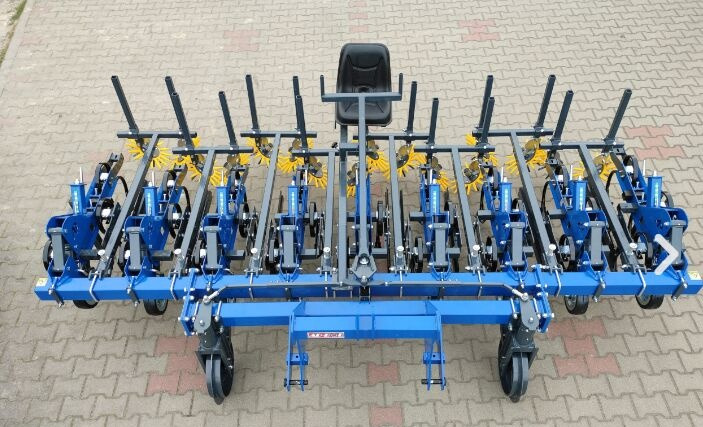 Ad-Rol APSe200SH 13 sekcyjny - Культиватор: фото 1 Ad-Rol APSe200SH 13 sekcyjny - Культиватор: фото 1