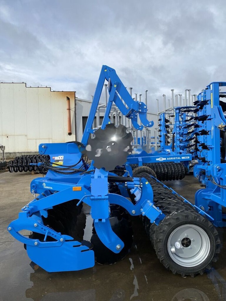 Agristal ATO 2.70m - Дисковая борона: фото 3 Agristal ATO 2.70m - Дисковая борона: фото 3