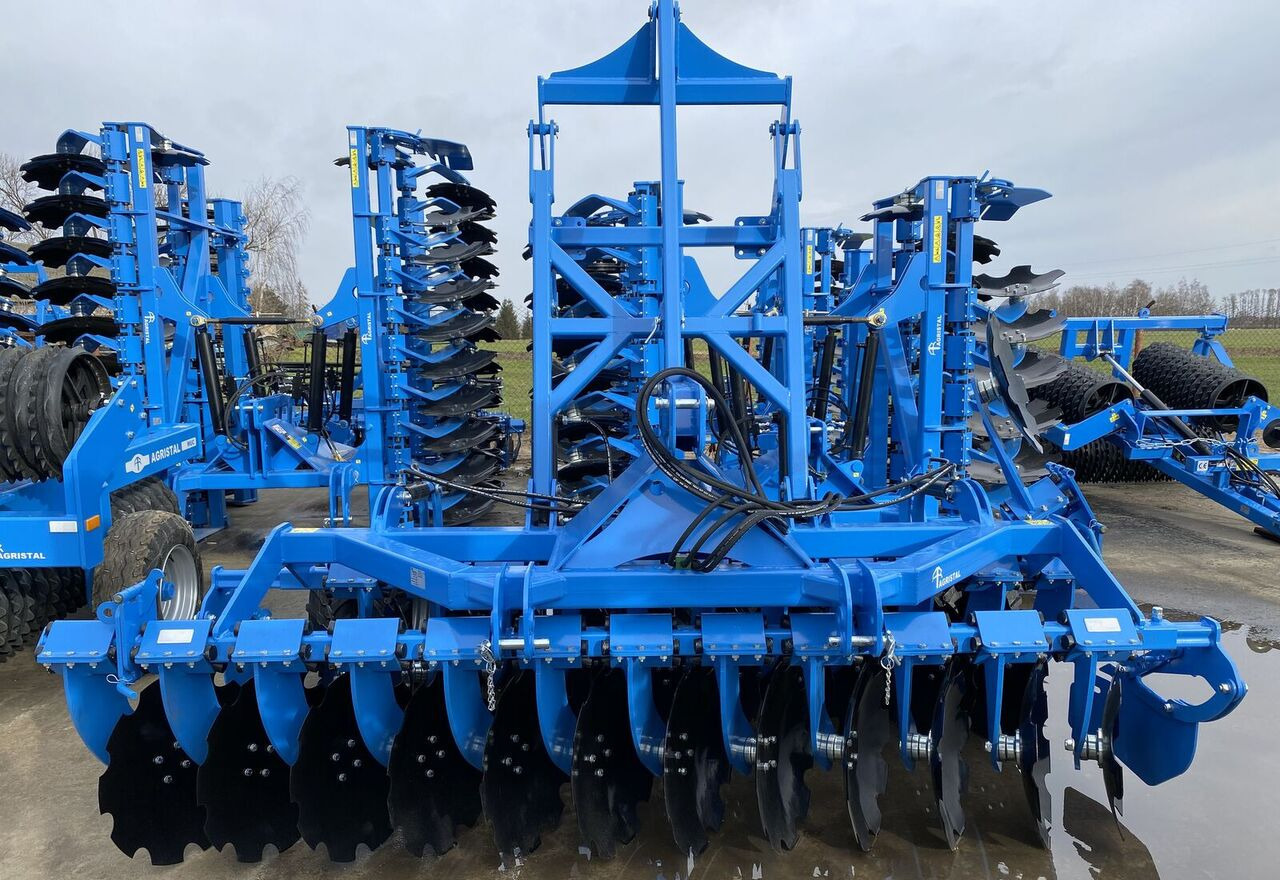 Agristal ATO 3m - Дисковая борона: фото 3 Agristal ATO 3m - Дисковая борона: фото 3