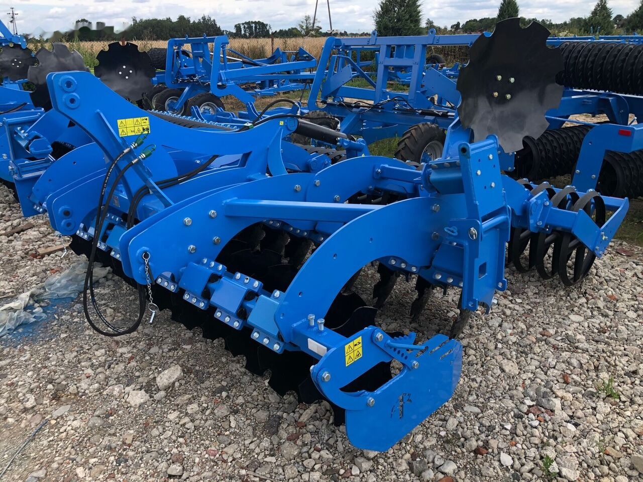 Agristal BT 3m - Дисковая борона: фото 3 Agristal BT 3m - Дисковая борона: фото 3