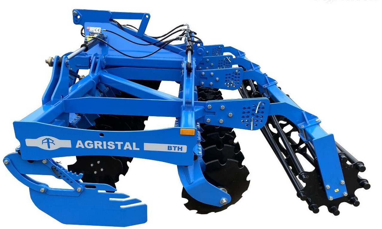 Agristal BTH 5.0 - Дисковая борона: фото 1 Agristal BTH 5.0 - Дисковая борона: фото 1