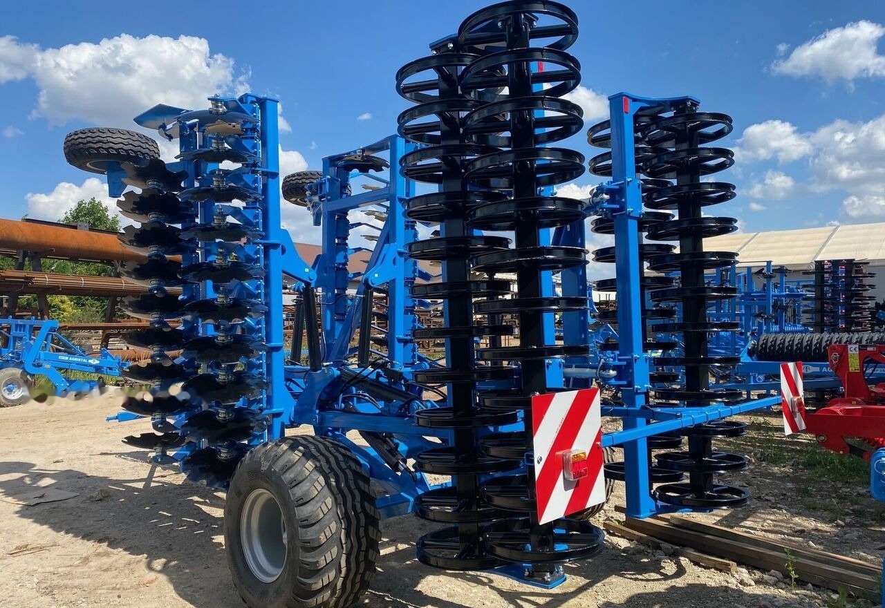 Agristal BTHC 5m - Дисковая борона: фото 2 Agristal BTHC 5m - Дисковая борона: фото 2