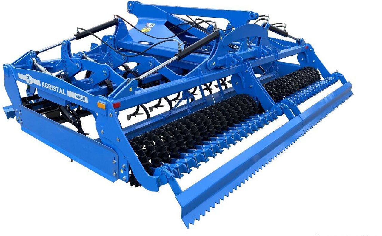 Agristal KAUH 4m - Культиватор: фото 3 Agristal KAUH 4m - Культиватор: фото 3