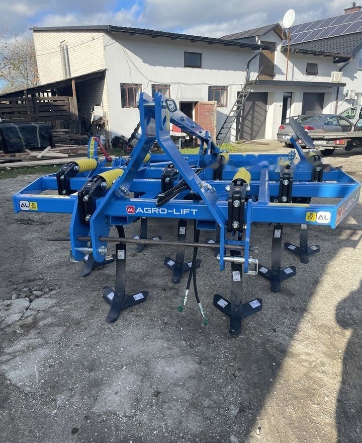 Agro-Lift Agregat Podorywkowy Ścierniskowy Bezorkowy ABP Agro-lift Gruber - Культиватор: фото 4 Agro-Lift Agregat Podorywkowy Ścierniskowy Bezorkowy ABP Agro-lift Gruber - Культиватор: фото 4