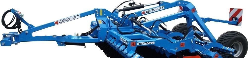 Agro-Lift BTHpz MULTICUT pro - Дисковая борона: фото 2 Agro-Lift BTHpz MULTICUT pro - Дисковая борона: фото 2