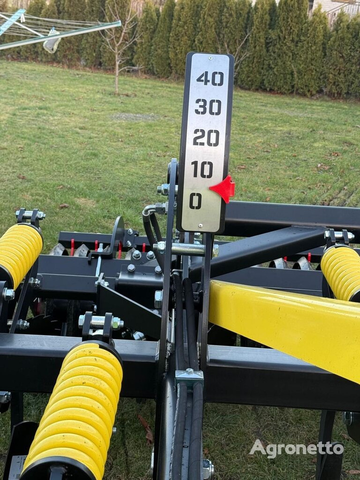 Agro-Lift New Agregat Bezorkowy Ścierniskowy - Культиватор: фото 3 Agro-Lift New Agregat Bezorkowy Ścierniskowy - Культиватор: фото 3