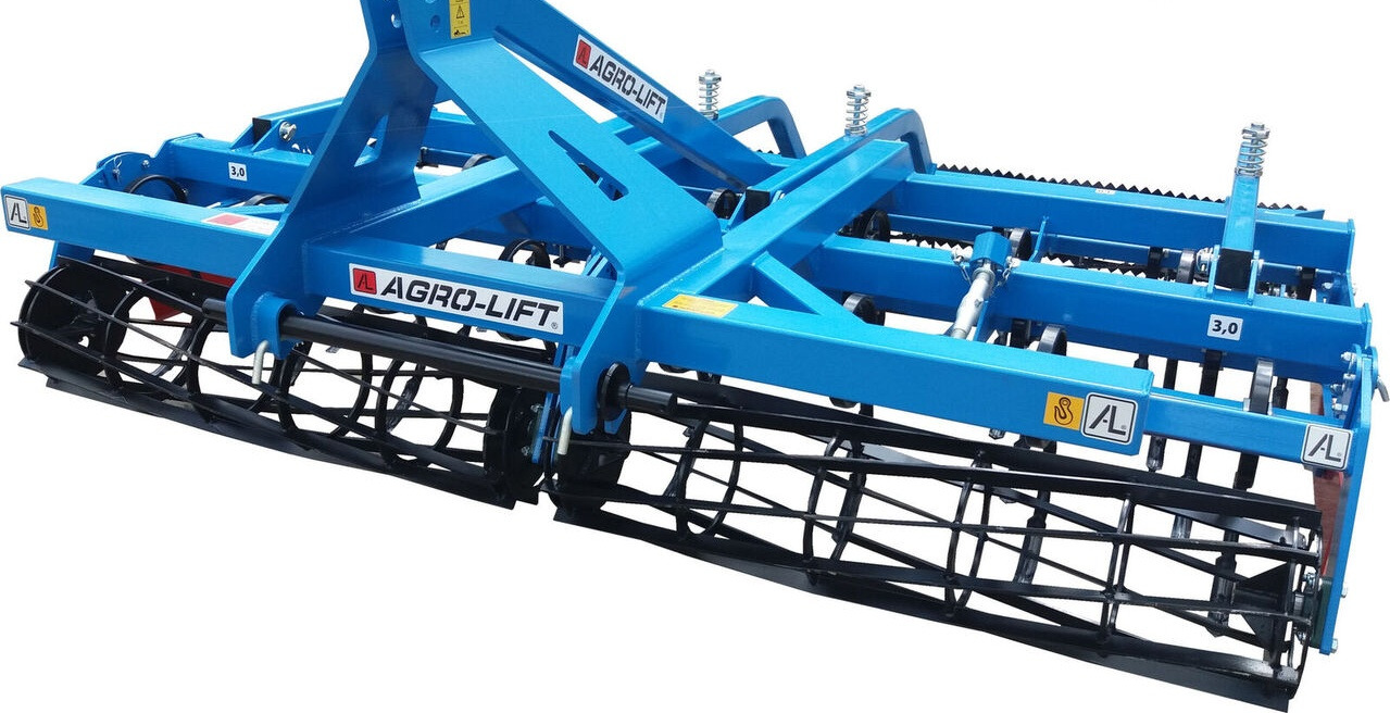 Agro-Lift New - Культиватор: фото 2 Agro-Lift New - Культиватор: фото 2