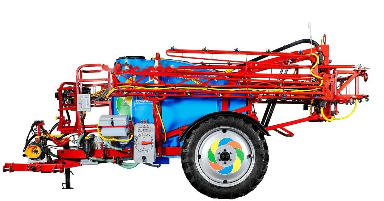 Biardzki 1500/15 HYDROPAK - Прицепной опрыскиватель: фото 2 Biardzki 1500/15 HYDROPAK - Прицепной опрыскиватель: фото 2