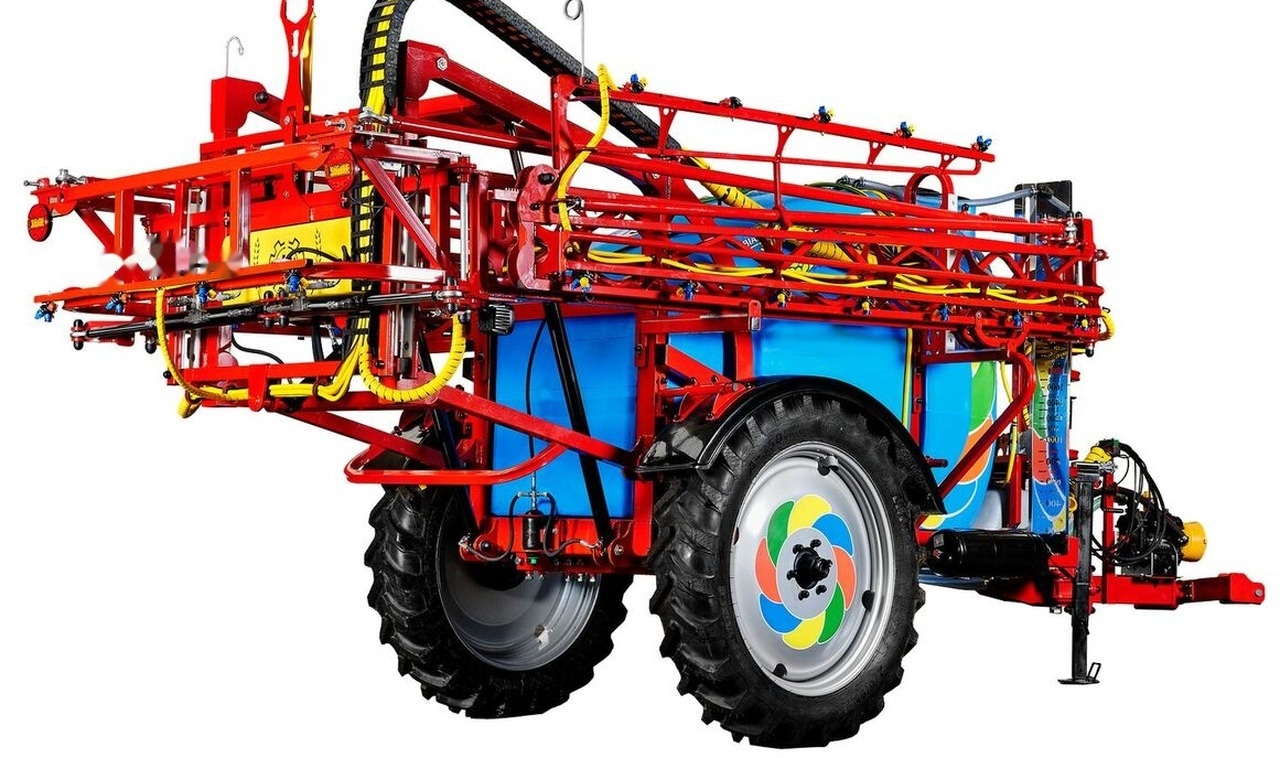 Biardzki 1500/15 HYDROPAK - Прицепной опрыскиватель: фото 3 Biardzki 1500/15 HYDROPAK - Прицепной опрыскиватель: фото 3