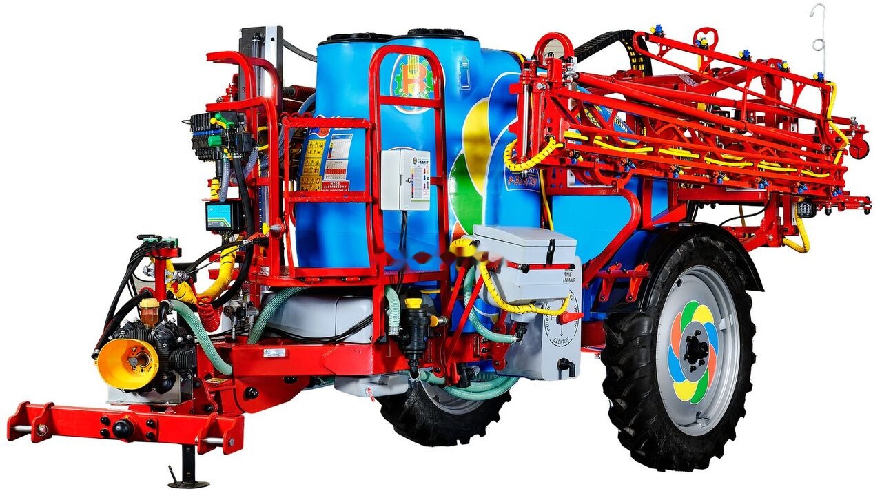 Biardzki 1500/15 HYDROPAK - Прицепной опрыскиватель: фото 1 Biardzki 1500/15 HYDROPAK - Прицепной опрыскиватель: фото 1