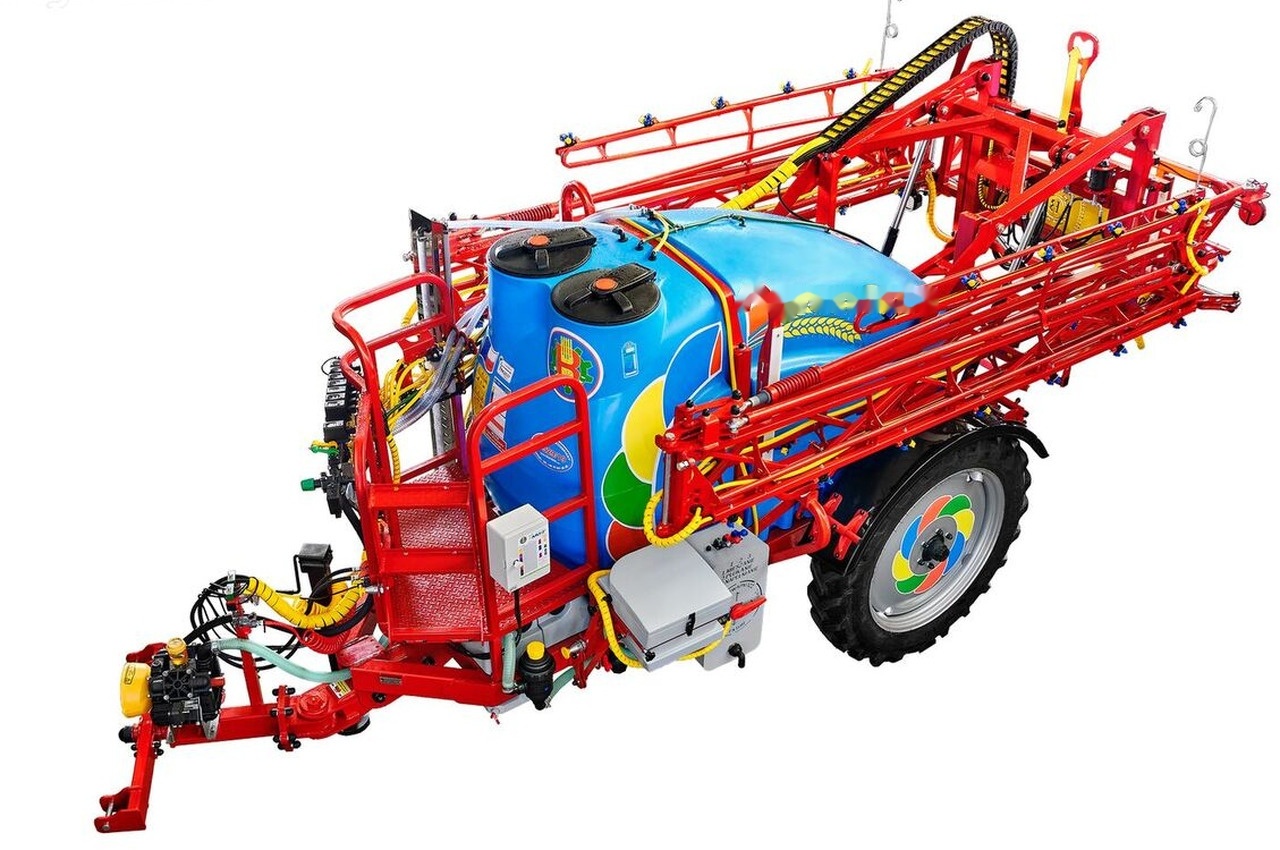 Biardzki 1500/15 HYDROPAK - Прицепной опрыскиватель: фото 4 Biardzki 1500/15 HYDROPAK - Прицепной опрыскиватель: фото 4