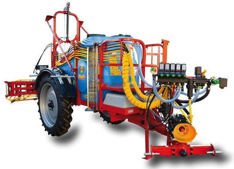 Biardzki 1500/15 P-329/29 - Прицепной опрыскиватель: фото 1 Biardzki 1500/15 P-329/29 - Прицепной опрыскиватель: фото 1