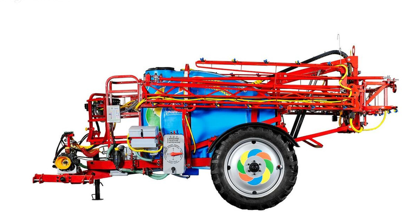 Biardzki 1500/21 HYDROPAK - Прицепной опрыскиватель: фото 2 Biardzki 1500/21 HYDROPAK - Прицепной опрыскиватель: фото 2