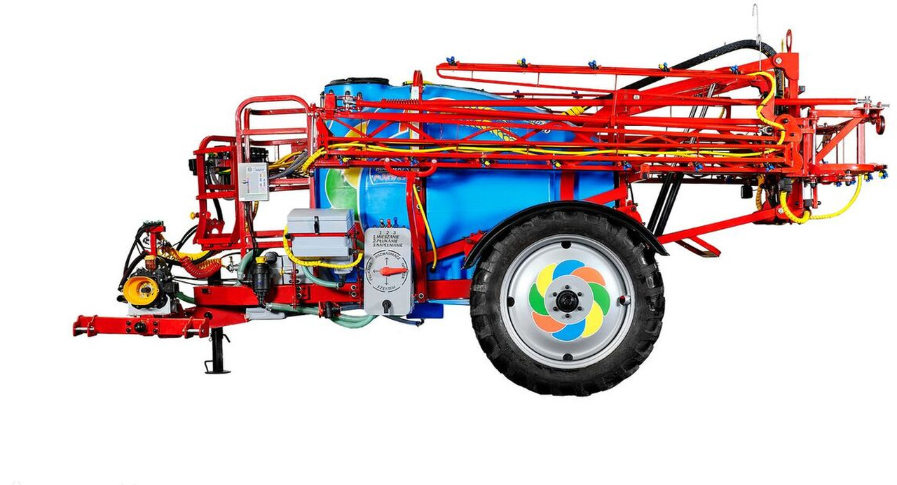 Biardzki 2500/18 HYDROPAK - Прицепной опрыскиватель: фото 2 Biardzki 2500/18 HYDROPAK - Прицепной опрыскиватель: фото 2