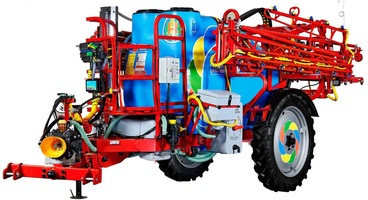 Biardzki 3000/21 HYDROPAK - Прицепной опрыскиватель: фото 1 Biardzki 3000/21 HYDROPAK - Прицепной опрыскиватель: фото 1