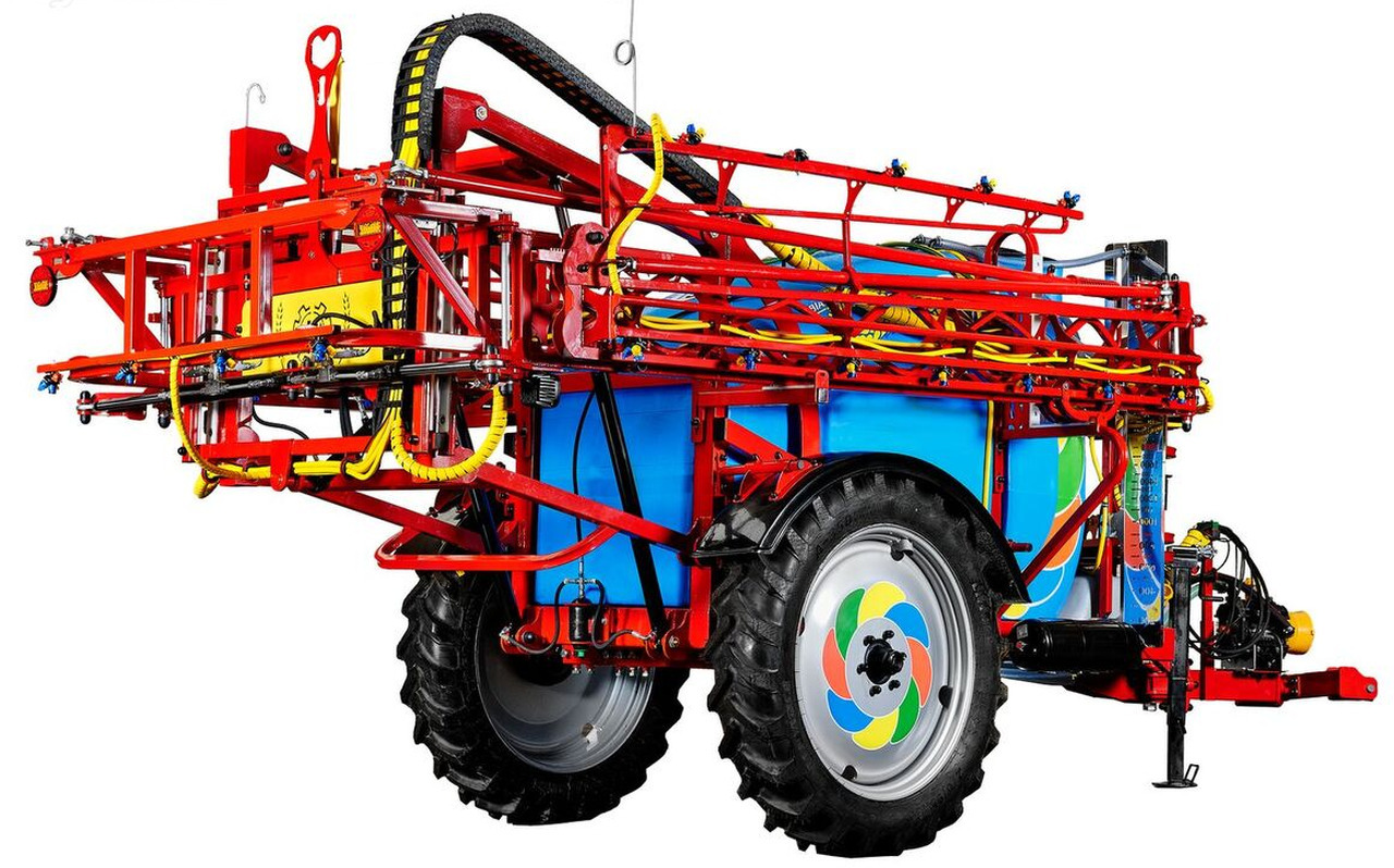 Biardzki 3000/21 HYDROPAK - Прицепной опрыскиватель: фото 2 Biardzki 3000/21 HYDROPAK - Прицепной опрыскиватель: фото 2