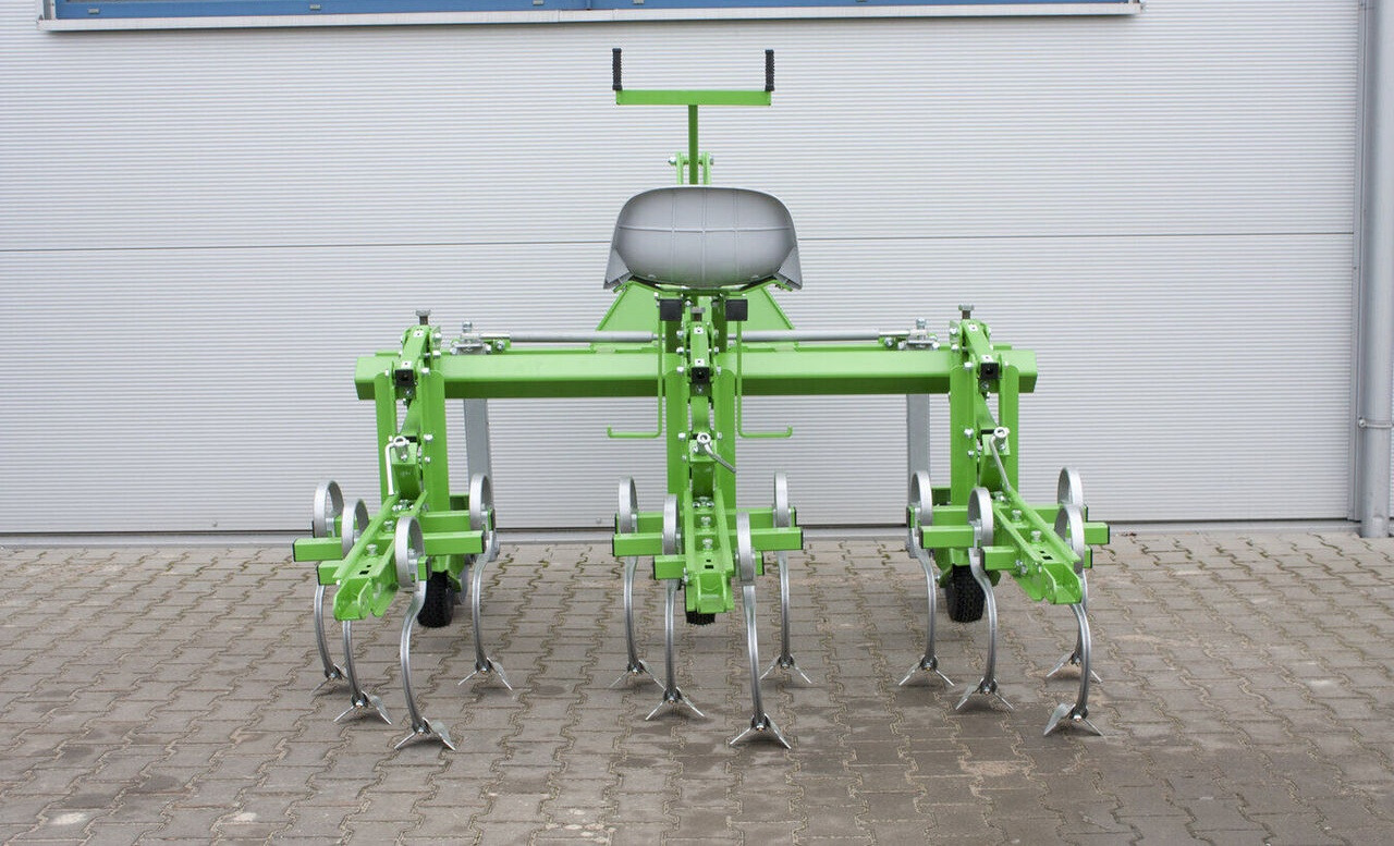 Bomet P570/1 Pielnik z prowadzeniem ręcznym 65-90cm Nembus - Культиватор: фото 4 Bomet P570/1 Pielnik z prowadzeniem ręcznym 65-90cm Nembus - Культиватор: фото 4