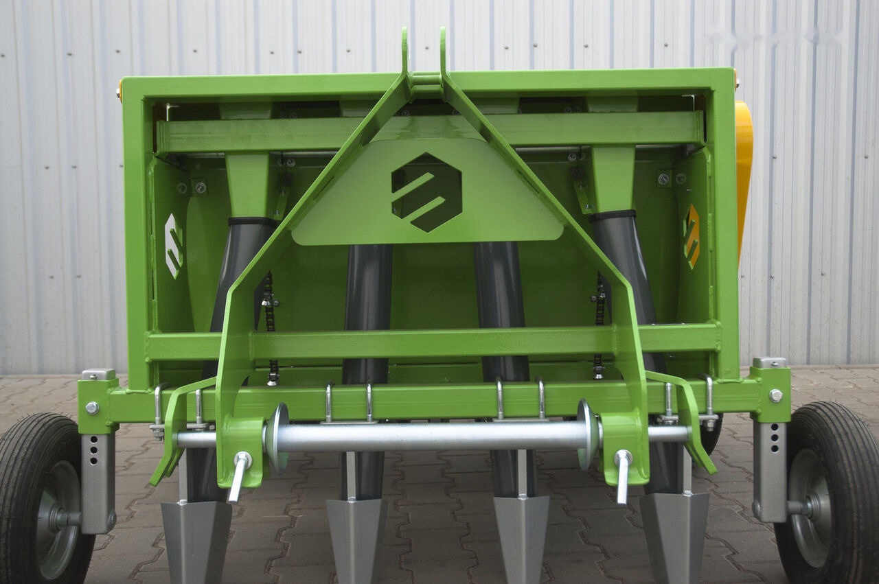 Bomet S290/2 do warzyw 5 rzędowa Gemma - Картофелесажалка: фото 1 Bomet S290/2 do warzyw 5 rzędowa Gemma - Картофелесажалка: фото 1