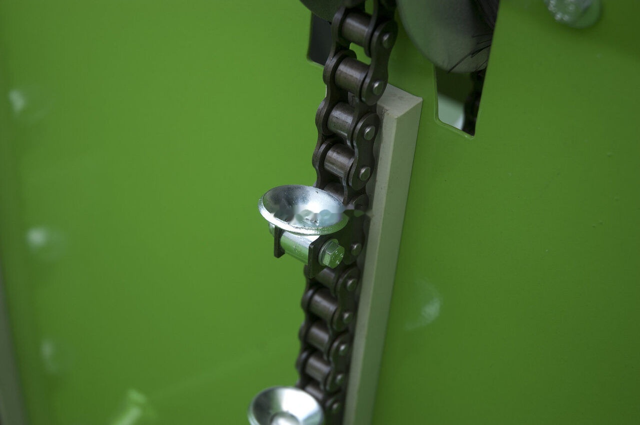 Bomet S290/2 do warzyw 5 rzędowa Gemma - Картофелесажалка: фото 4 Bomet S290/2 do warzyw 5 rzędowa Gemma - Картофелесажалка: фото 4