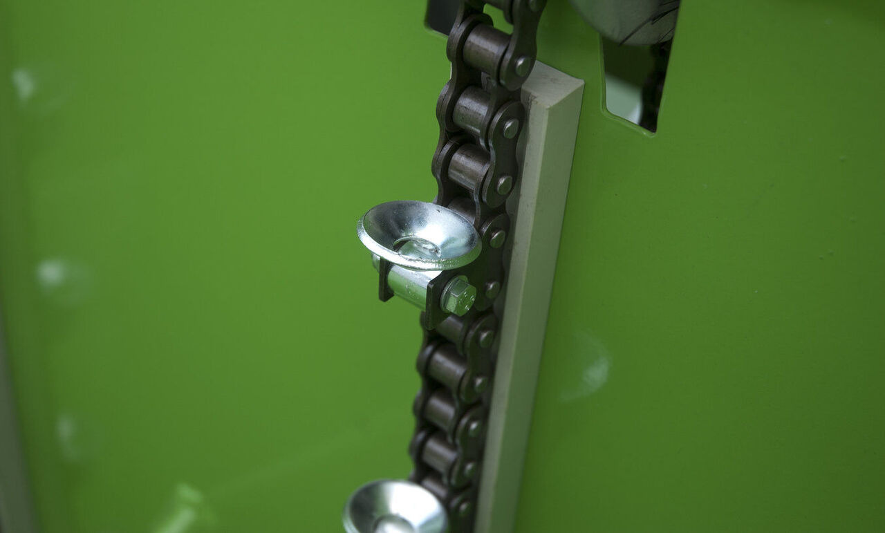 Bomet S290 do warzyw 3 rzędowa Gemma - Картофелесажалка: фото 4 Bomet S290 do warzyw 3 rzędowa Gemma - Картофелесажалка: фото 4