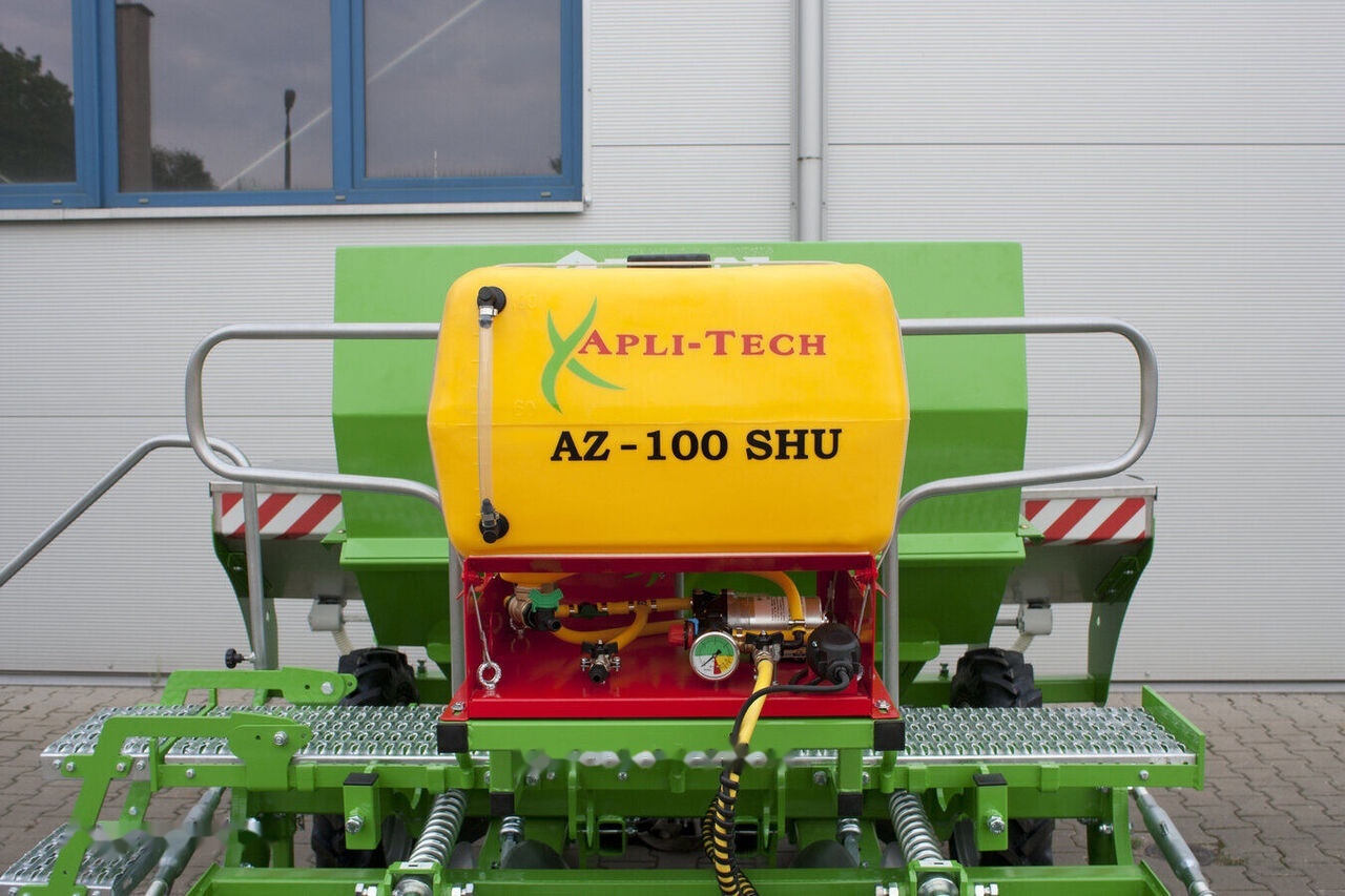 Bomet S339/1 75-90cm 2-rzędowa Gemini - Картофелесажалка: фото 4 Bomet S339/1 75-90cm 2-rzędowa Gemini - Картофелесажалка: фото 4