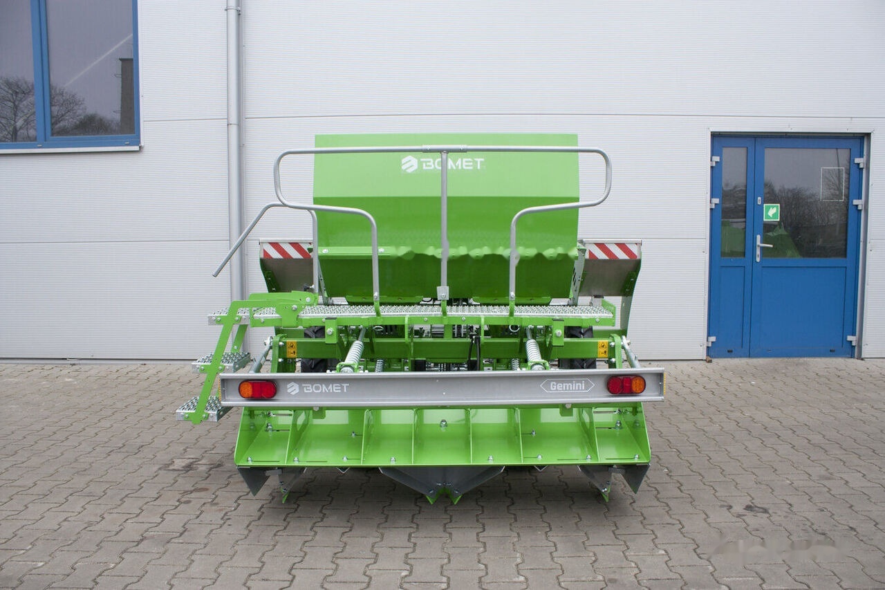 Bomet S339/1 75-90cm 2-rzędowa Gemini - Картофелесажалка: фото 3 Bomet S339/1 75-90cm 2-rzędowa Gemini - Картофелесажалка: фото 3