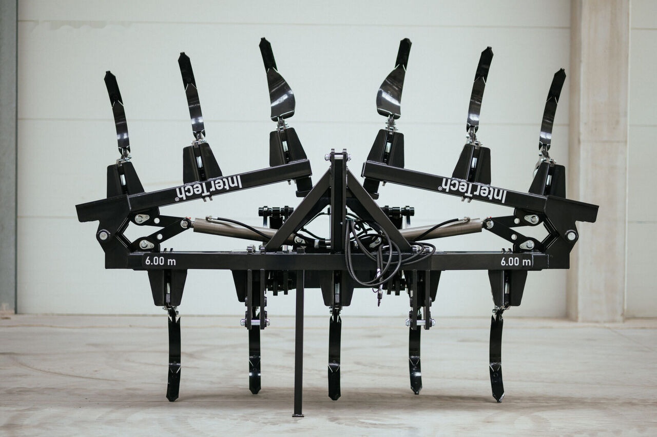 Inter-Tech BK02 IT4.0m - Культиватор: фото 5 Inter-Tech BK02 IT4.0m - Культиватор: фото 5