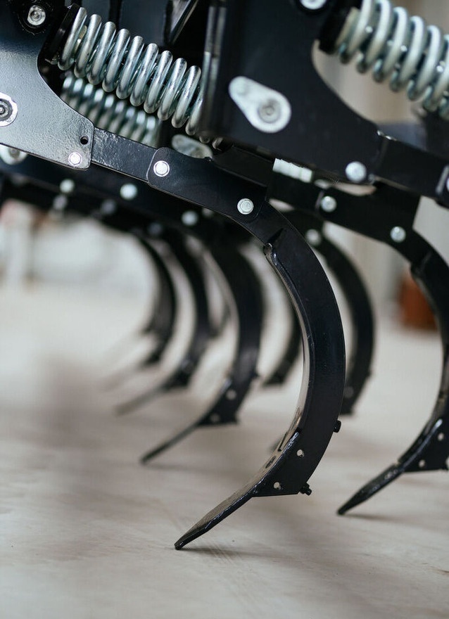 Inter-Tech BK02 IT4.0m - Культиватор: фото 4 Inter-Tech BK02 IT4.0m - Культиватор: фото 4