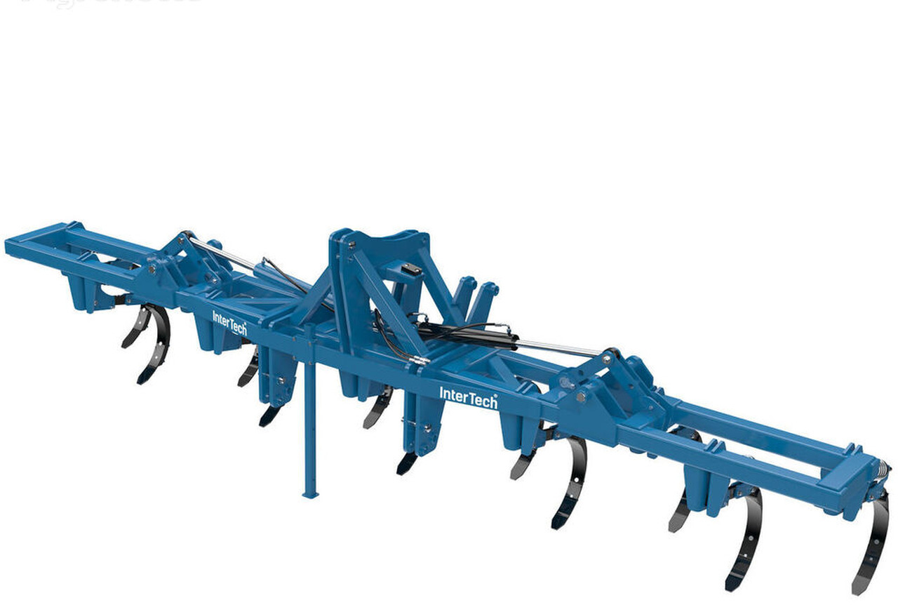 Inter-Tech BK02 IT4.0m - Культиватор: фото 2 Inter-Tech BK02 IT4.0m - Культиватор: фото 2