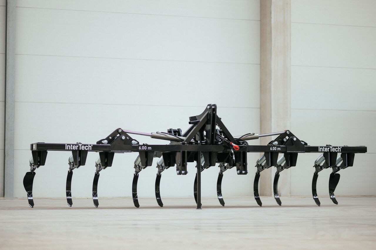 Inter-Tech BK03 IT 6.0m - Культиватор: фото 3 Inter-Tech BK03 IT 6.0m - Культиватор: фото 3