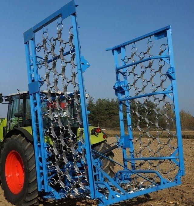 Inter-Tech BWL05 IT 8.0m - Луговая борона: фото 4 Inter-Tech BWL05 IT 8.0m - Луговая борона: фото 4