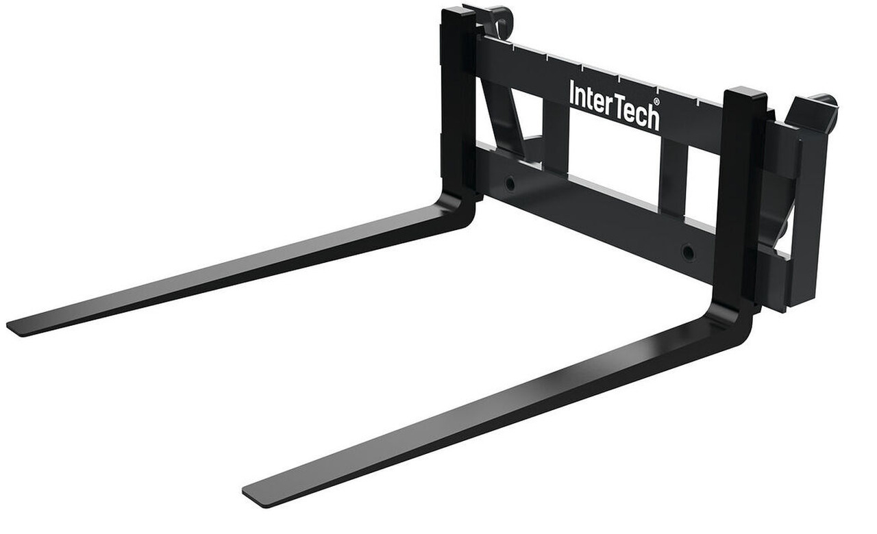 Inter-Tech SP01 2A - Вилы: фото 1 Inter-Tech SP01 2A - Вилы: фото 1