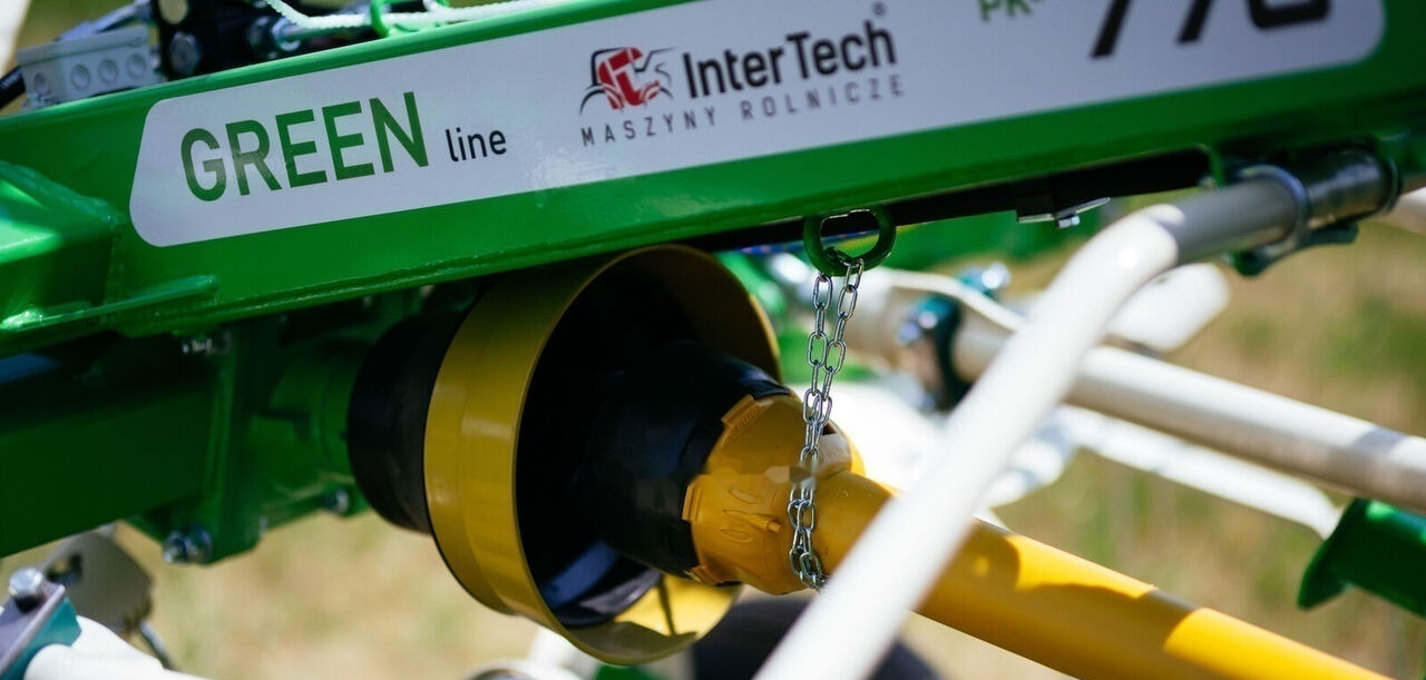 Inter-Tech ZKP - 4.60m - Сеноворошилка: фото 5 Inter-Tech ZKP - 4.60m - Сеноворошилка: фото 5